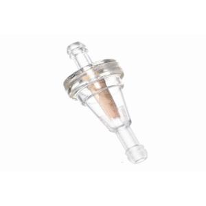 バイク用　フューエルフィルター　メタルフィルター非分解タイプ　6.5mm φ6.5 PGR0114 ...