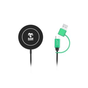 ラムマウント 防水ワイヤレス充電パック