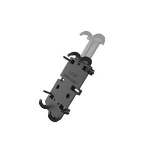 ラムマウント クイックグリップ クレイドルホルダー(M) ボール無 RAM-HOL-PD4U RAM...