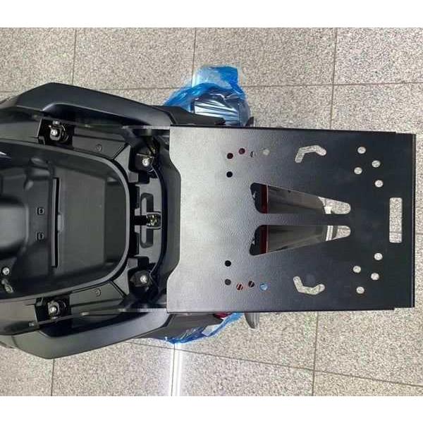 HARD WORX ハードワークス アルミトップケース用リアキャリア HONDA ADV150 RC...