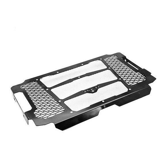 RIDEA リデア ラジエーターコアガード (カラー:ブラック) RP-KA04  Kawasaki...