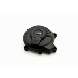 RIDEA リデア 炭素繊維強化 ジェネレーターカバー (カラー：ブラック) RCS-KA04-1 ...