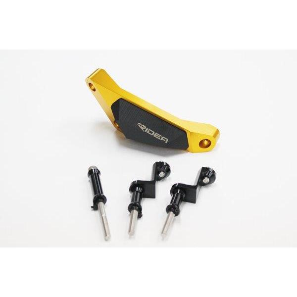 RIDEA リデア エンジンプロテクター CP-Y01-L-GD(カラー:ゴールド)   YAMAH...