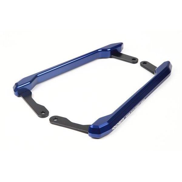 RIDEA リデア グラブバー PH-Y01-BE(カラー:ブルー)   YAMAHA MT-09/...