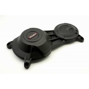 RIDEA リデア クラッチカバー&amp;パルスカバー RCS-Y04-2  YAMAHA MT-09トレ...