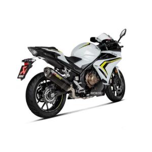 AKRAPOVIC（アクラポビッチ） 政府認証マフラー SLIP ON LINE カーボン