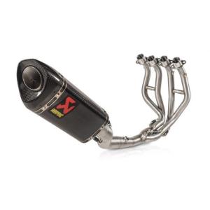AKRAPOVIC アクラポビッチ 政府認証マフラー SLIP ON LINE