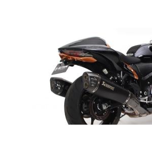 AKRAPOVIC CBR400R 2022年モデル アクラポビッチマフラー AKRAPOVIC】HONDA CBR400R 22年モデル用アクラポビッチJMCA