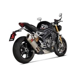 AKRAPOVIC アクラポビッチ KawasakiZX-25R(20-21) /ZX-25R SE(20