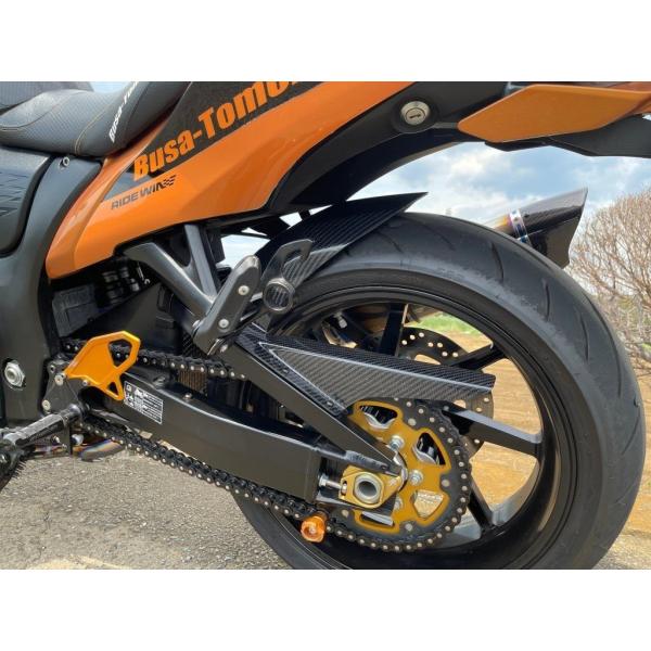 STRIKER ストライカー SUZUKI スズキ HAYABUSA(22) エアロデザイン SAD...