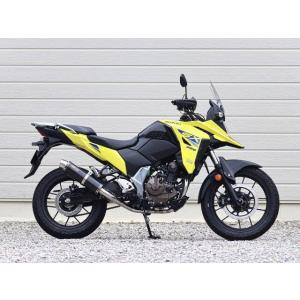 WR'S ダブルアールズ SUZUKI|スズキ Vストローム250SX ラウンドタイプフルエキゾース...