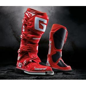 ガエルネ ブーツ モトクロス エンデューロ オフロード