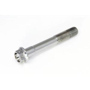 在庫有り ACTIVE アクティブ チタン フランジボルト M10xP1.25 70mm(L) レー...