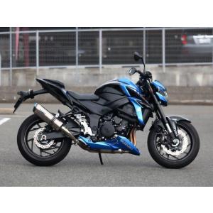 WR’S ダブルアールズ SS-OVAL ソリッドタイプ スリップオン GSX-S750・ABS S...