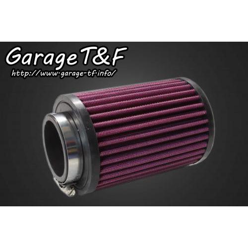在庫有り Garage T&amp;F ティーアンドエフ SR400 パワーエアフィルター SR400FT0...