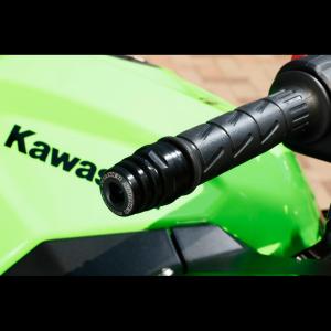 STRIKER（ストライカー） グリップエンド KAWASAKI Type1 Z H2 Z900RS