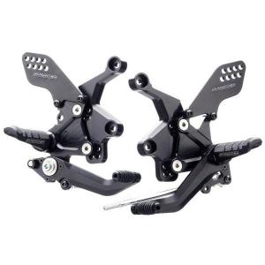 Z900RS/CAFE ストライカー スポーツツーリングコンセプト(STC)ステップキット