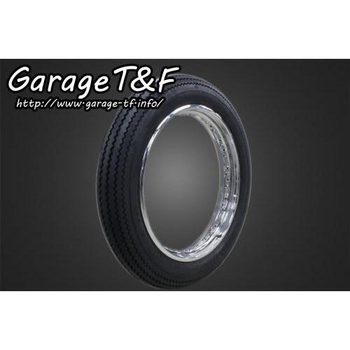 Garage T&amp;F ガレージ ティーアンドエフ unilli ユナリ ビンテージタイヤ19x4.0...