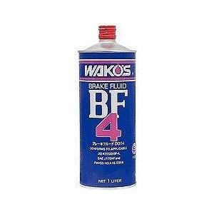 WAKOS 正規取扱品 BF4 ビーエフフォー DOT4【1L】 T131 ワコーズ