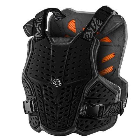 ROCK FIGHT CE チェストプロテクター BLACK XS/Sサイズ RS TAICHI ア...