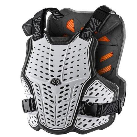 ROCK FIGHT CE チェストプロテクター WHITE XS/Sサイズ RS TAICHI ア...