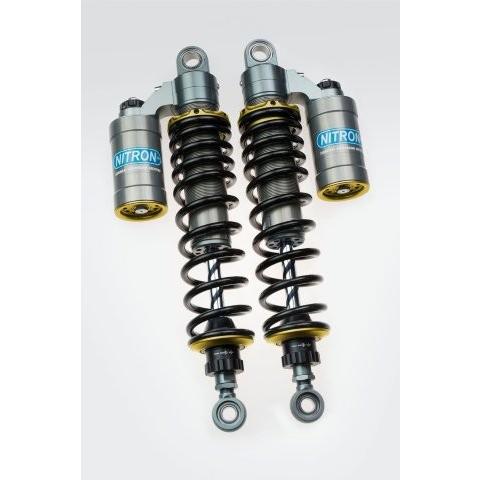 NITRON ナイトロン カラー:ゴールド/ブラック NITRON TWIN SHOCK TWIN ...