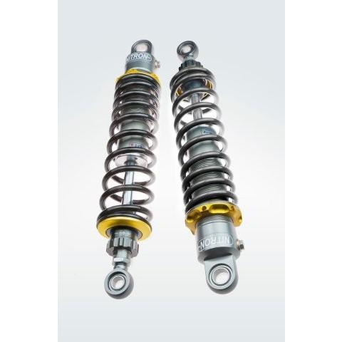 NITRON ナイトロン カラー:ゴールド/ブラック NITRON TWIN SHOCK TWIN ...