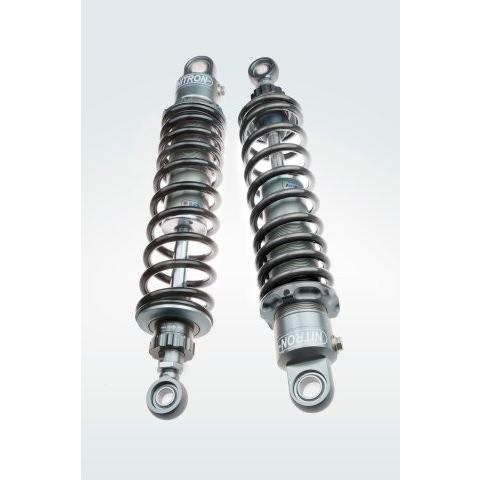 NITRON ナイトロン カラー:タイタニアム/ブラック TWIN SHOCK TWIN R1 Se...