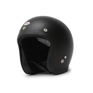 在庫有り BELL ベル ヘルメット 500-TXJ FLAT BLACK M 59〜60cm (7...