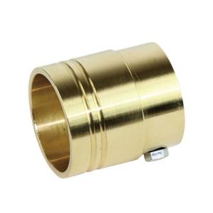 ハーレー用 真鍮製マフラーエンドチップ 45mm 高級キャップ カスタムパーツ y7180.jpg