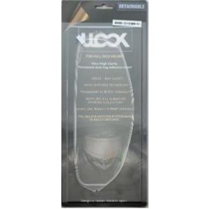 SHOEI ショーエイ X-Fourteen CWR-F用 ヘルメット用防曇フィルム ULOOK ク...