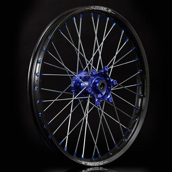 YAMAHA WR250R/X用Z-WHEEL AR1ホイールキット フロント (ステンレススポーク...