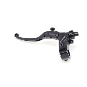 要納期確認 GALE SPEED アクティブ ワイヤークラッチホルダーKIT STD BLK レバー...