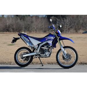 Sptadao SP忠男 YAMAHA WR250RX POWER BOX パイプ 2 チタンソリッ...