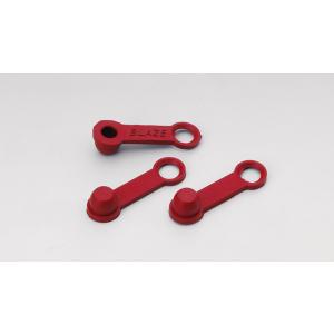 在庫有り BLAZE ブリーダーダストキャップ レッド 3ケ ZN01-0012 KIJIMA キジ...