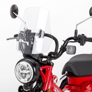 即納】 ZE70-1031 ジータ ZETA アドベンチャー ウィンドシールド