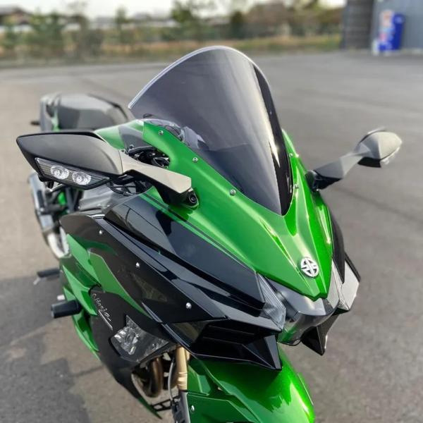 H2SX(18-20)用 スモークスクリーン＿アクリポイント