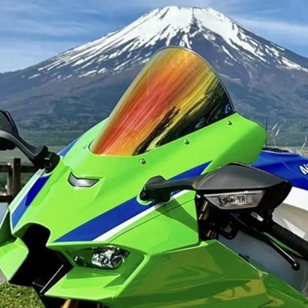 ZX-10R(21-25)用 ミラースクリーン＿アクリポイント