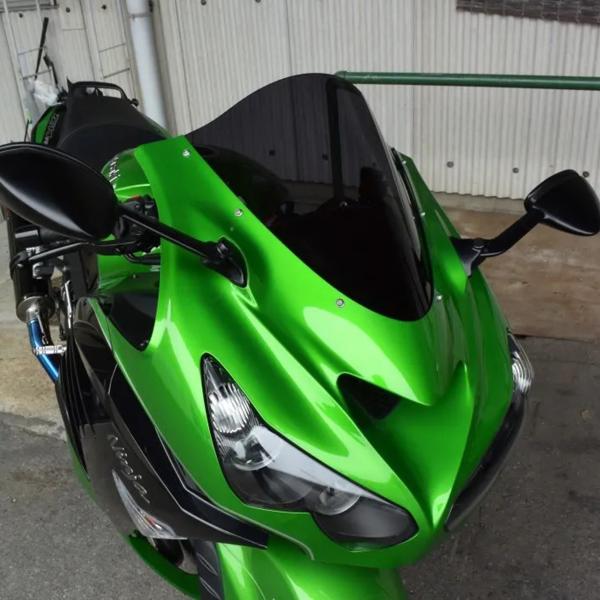 ZX-14R(12-15)用 スモークスクリーン＿アクリポイント