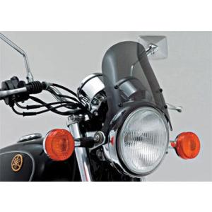 SR400/SR500 スクリーン クラシックS3 ダークモーク DART FLYSCREEN