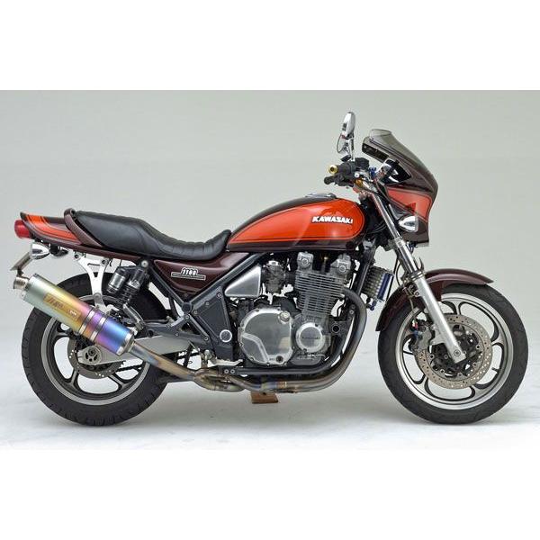 ゼファー1100/RS(92-06)用 COZYシート(S1タイプ) ＿デイトナ/DAYTONA