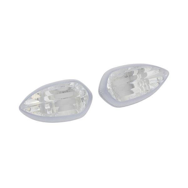 YZF-R25(2015-2020) 用 ウインカーレンズ クリアーレンズ｜ポッシュフェイス/POS...