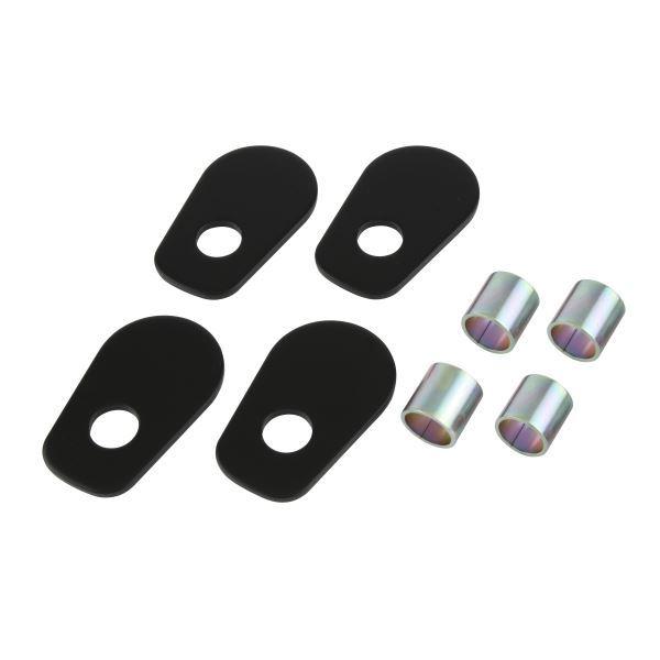 ZRX1200R用 ウインカーステーベース ｜ポッシュフェイス/POSH