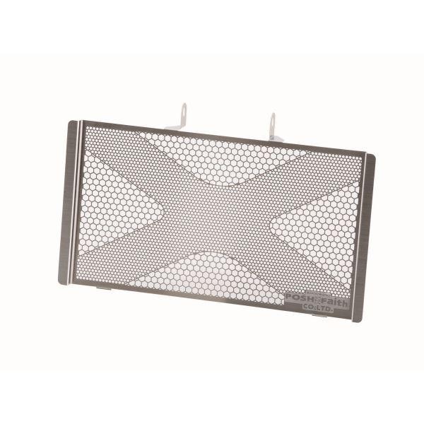 GSX250R(2017) 用 ラジエターコアガード ステンレス｜ポッシュフェイス/POSH