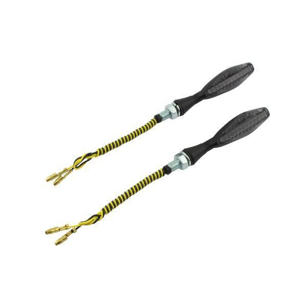 汎用 LEDシーケンシャルウインカーブロードタイプ スモーク スモーク｜ポッシュフェイス/POSH