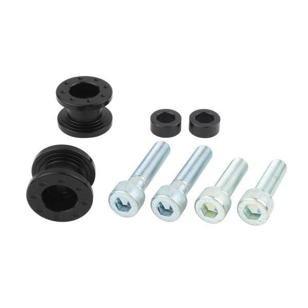 ZX-14R(2012-2015) 用 レーシングスタンドフック M10 ブラック｜ポッシュフェイス...