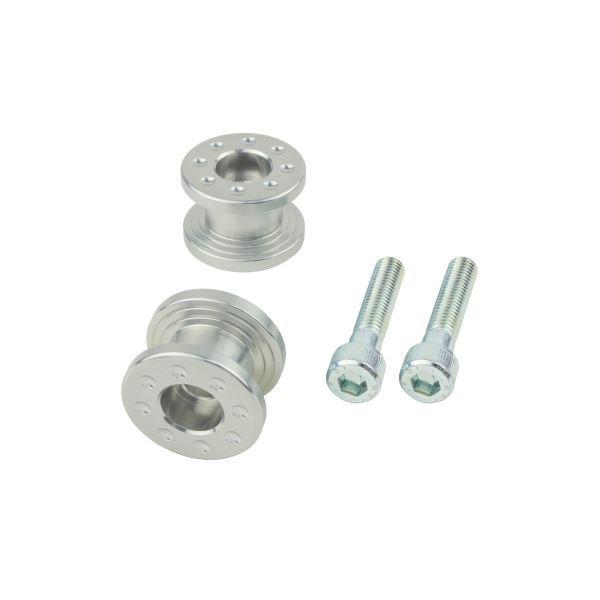 Z900RS(2017-2021) 用 レーシングスタンドフック M8 シルバー｜ポッシュフェイス/...