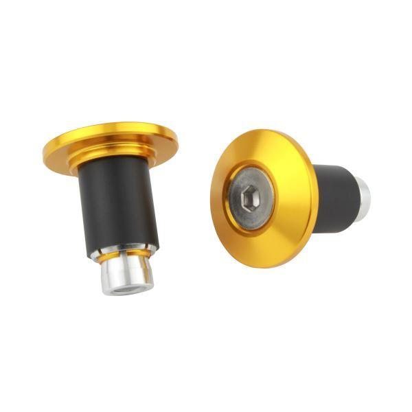 GSX-S1000S/KATANA1000(2019-2020) 用 テーパードエンドキャップ ゴー...