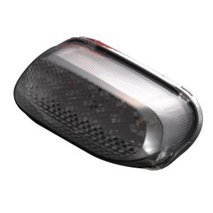 ポッシュフェイス　バイク用品　LEDテーる　ZZR1100D ZZR400N Amazon | ポッシュフェイス(POSH FAITH) バイク用品 LED