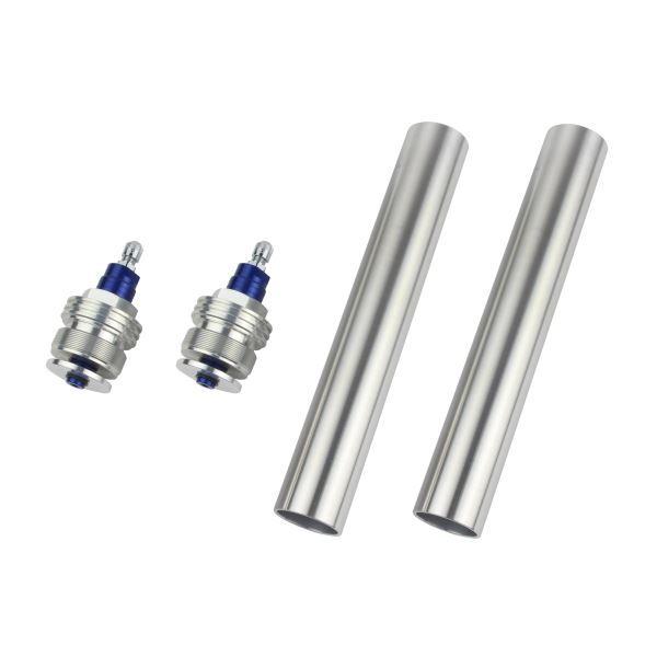 YZF-R25(2015-2018) 用 イニシャルアジャスターT1(エアバルブ付) シルバーボディ...